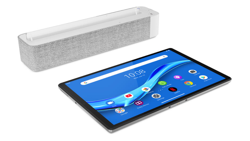 Tablet Lenovo Smart Tab M10 FHD PLUS 10.3