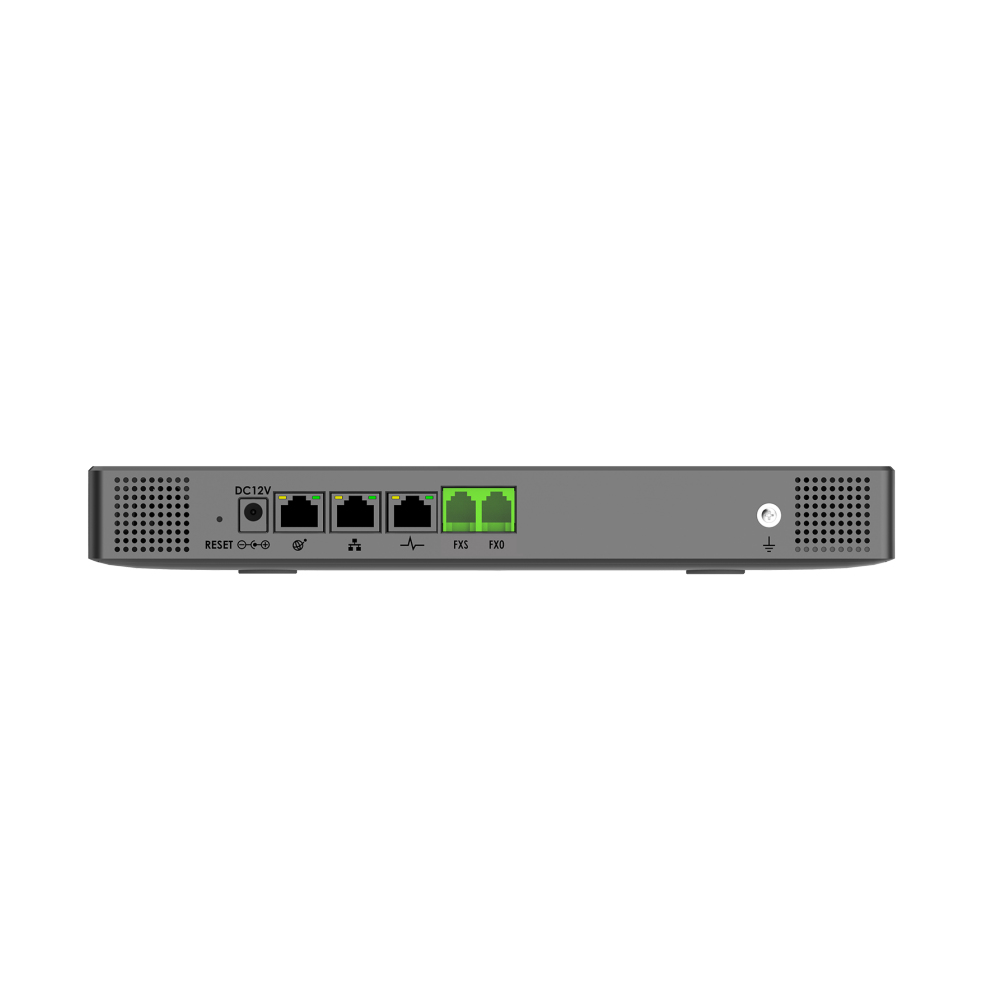 Grandstream Networks UCM6301 sistema PBX 500 utente(i) Sistema IP (privato e a commutazione di pacchetto) [UCM6301]