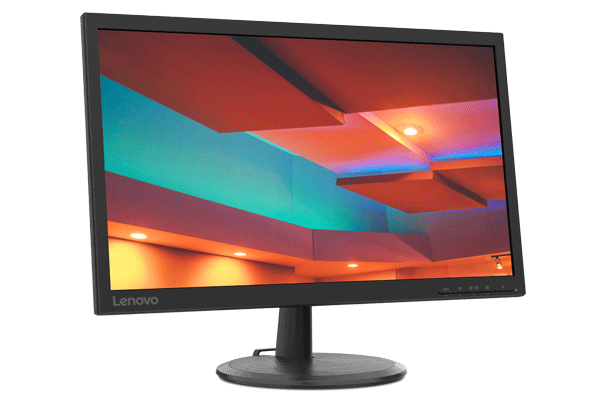 Monitor Lenovo D22-20 54,6 cm (21.5