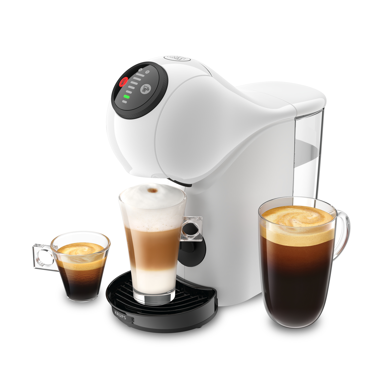 Macchina per caffè Krups KP2401 Automatica/Manuale espresso 0,8 L [KP2401]