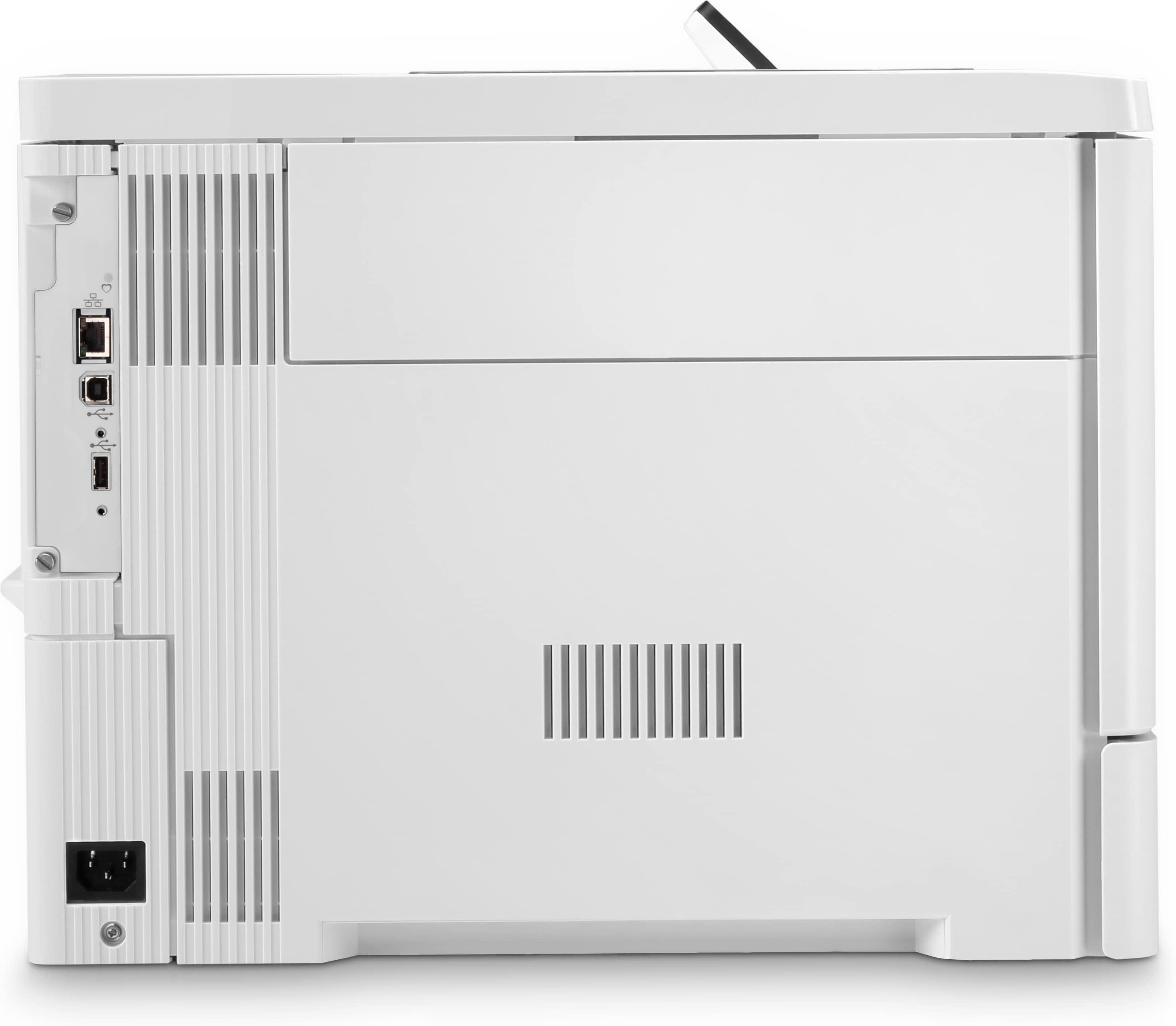 Stampante laser HP Color LaserJet Enterprise M554dn, Color, per Stampa, Porta USB frontale, Stampa fronte/retro [7ZU81A]