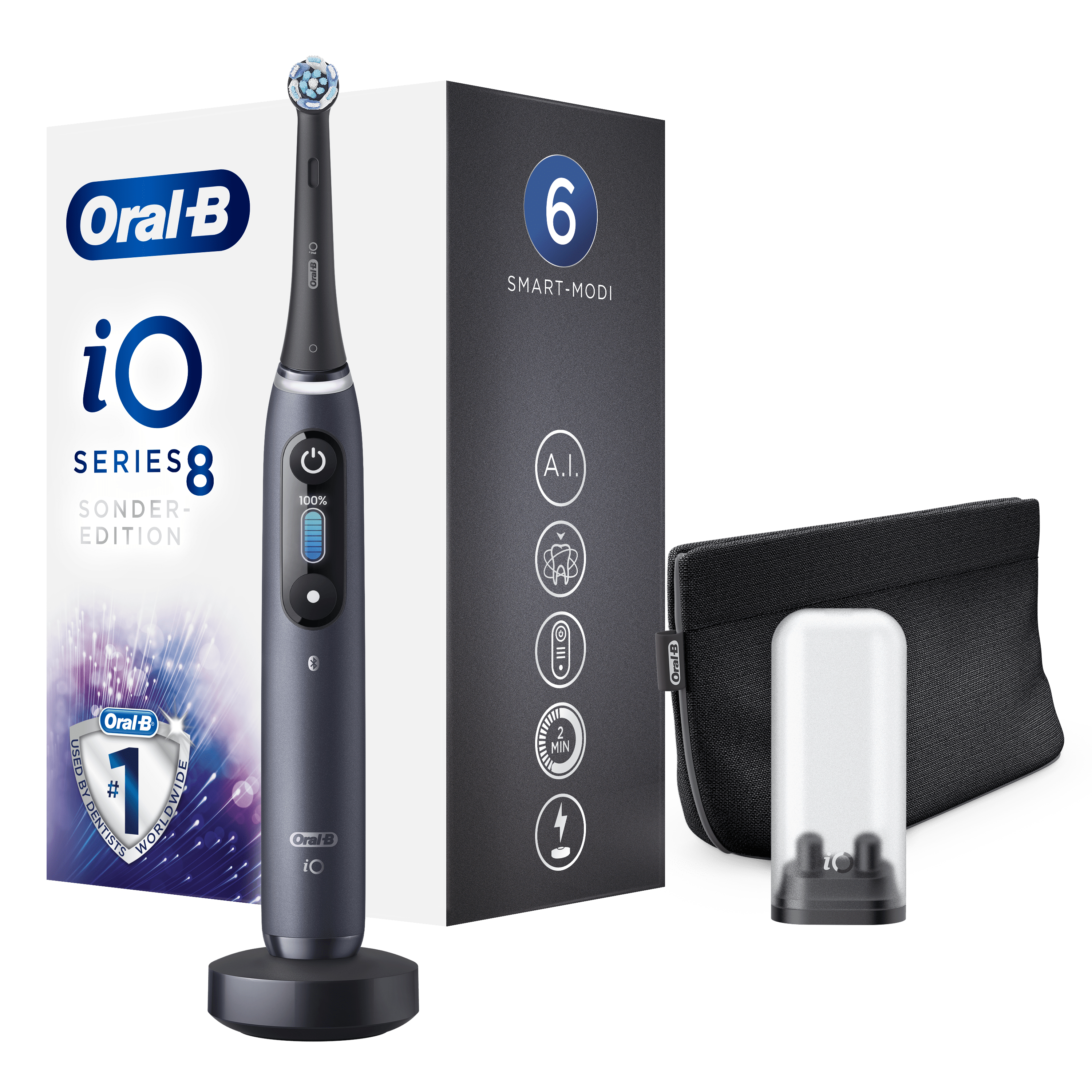 Oral-B iO 80335710 spazzolino elettrico [80335710]