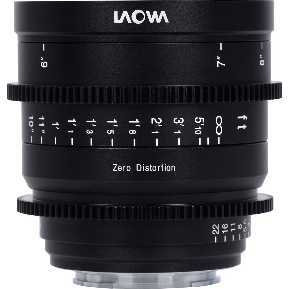 Laowa VE1521SFECM obiettivo per fotocamera Videocamera Obiettivo ultra-ampio Nero [VE1521SFECM]