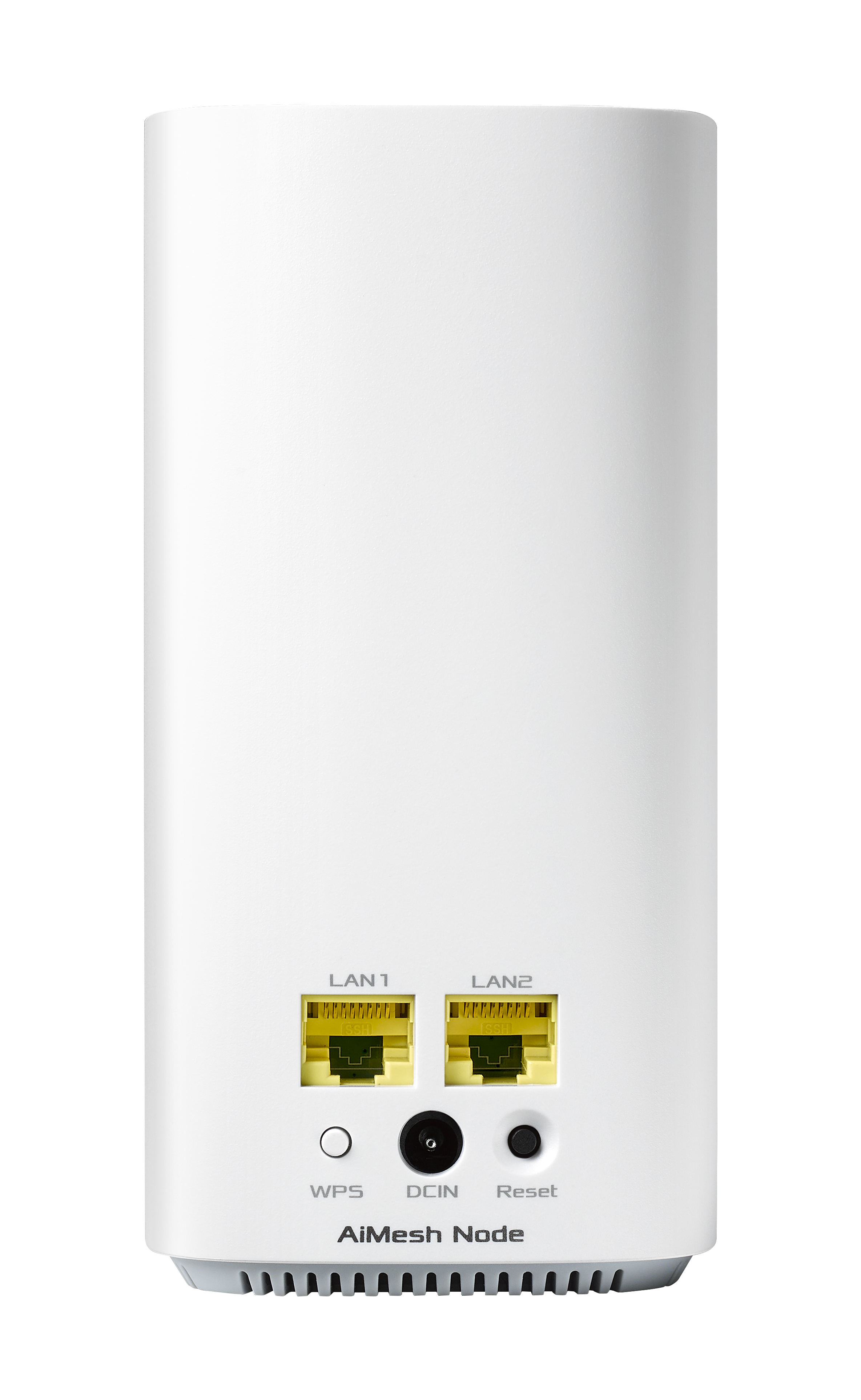 ASUS CD6 (3-PK) router cablato 2.5 Gigabit Ethernet, 5 Ethernet Bianco [90IG05S0-BU2420]