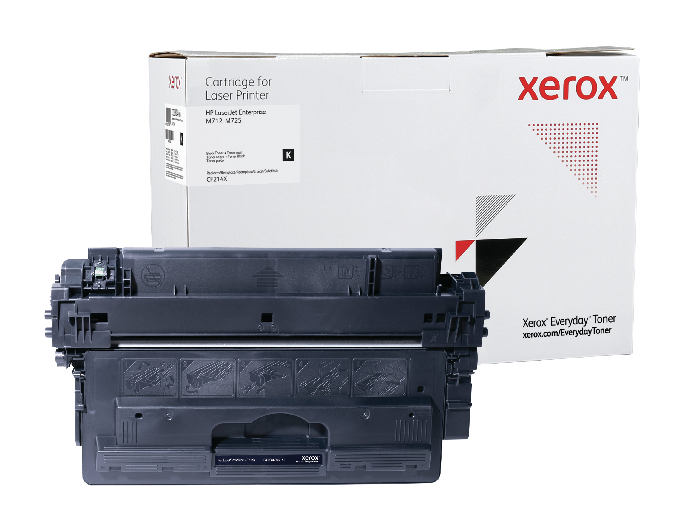Xerox Everyday Toner Mono compatibile con HP 14X (CF214X) [006R04144]