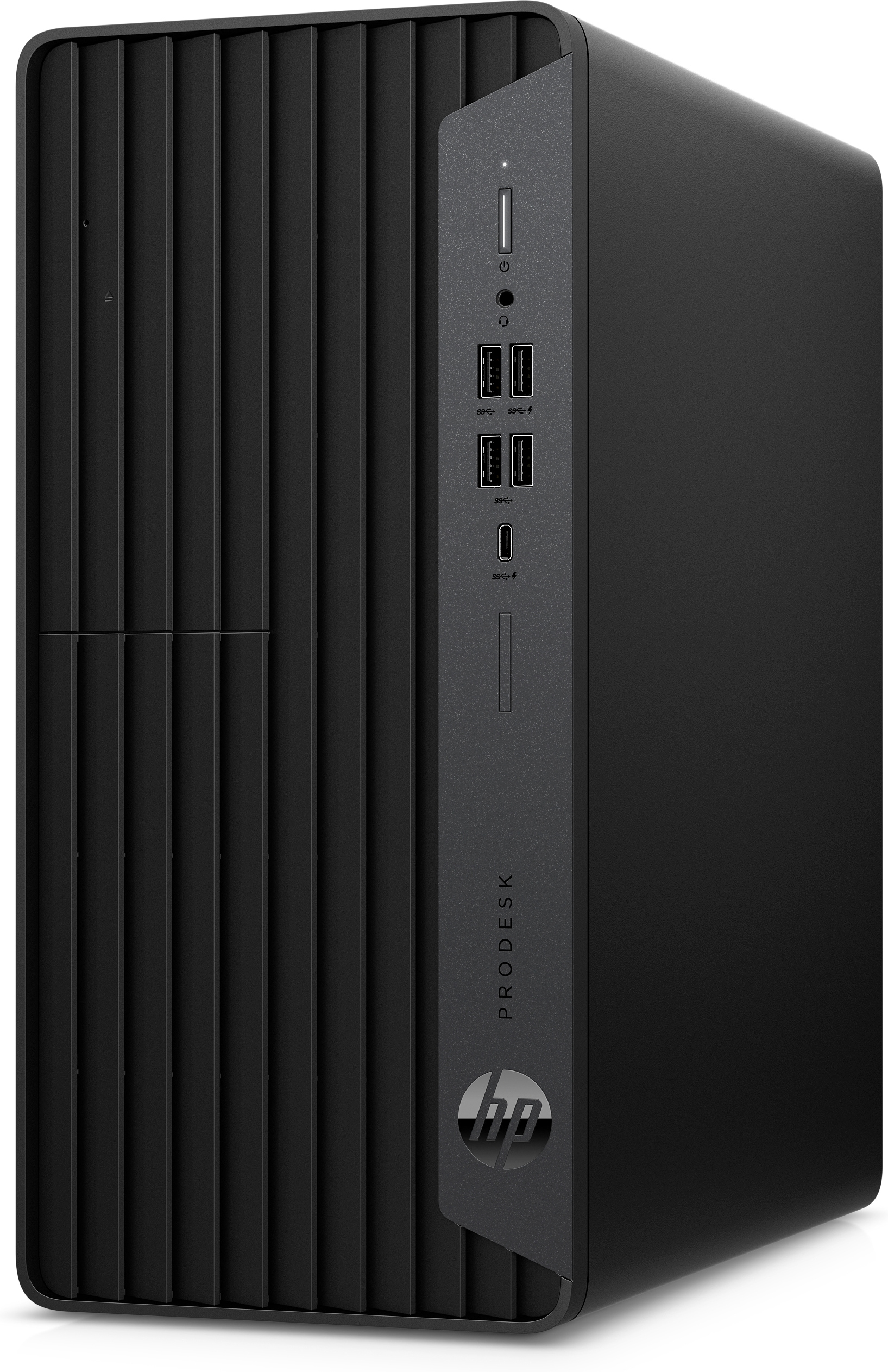PC/Workstation HP ProDesk 600 G6 i5-10500 Micro Tower Intel® Core™ i5 8 GB DDR4-SDRAM 256 SSD Windows 10 Pro PC Nero [1D2Z5EA]