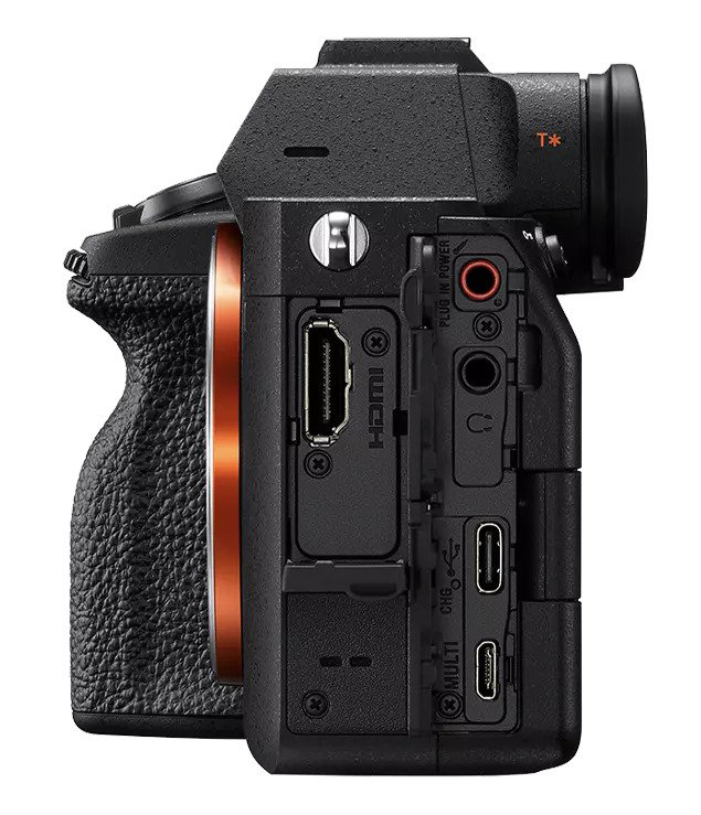 Fotocamera digitale Sony α ILCE-7M4 Corpo MILC 33 MP Exmor R CMOS 3840 x 2160 Pixel Nero