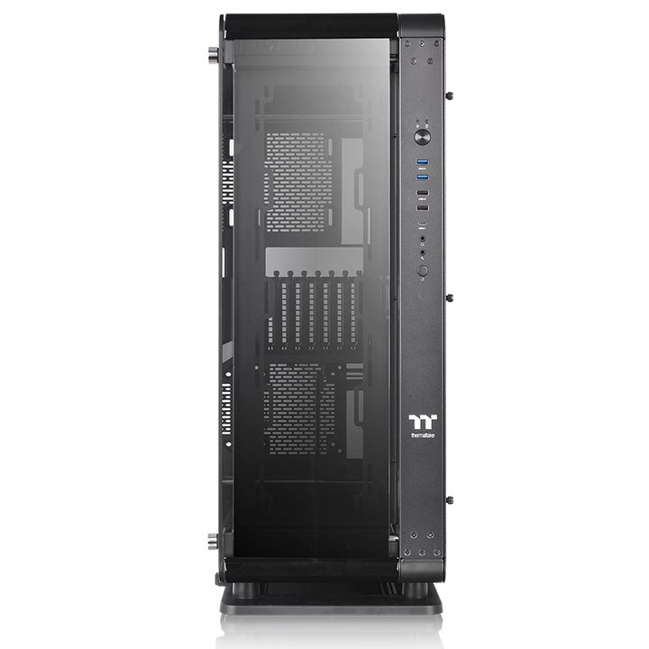 Case PC Thermaltake Core P8 TG Full Tower Nero [CA-1Q2-00M1WN-00]