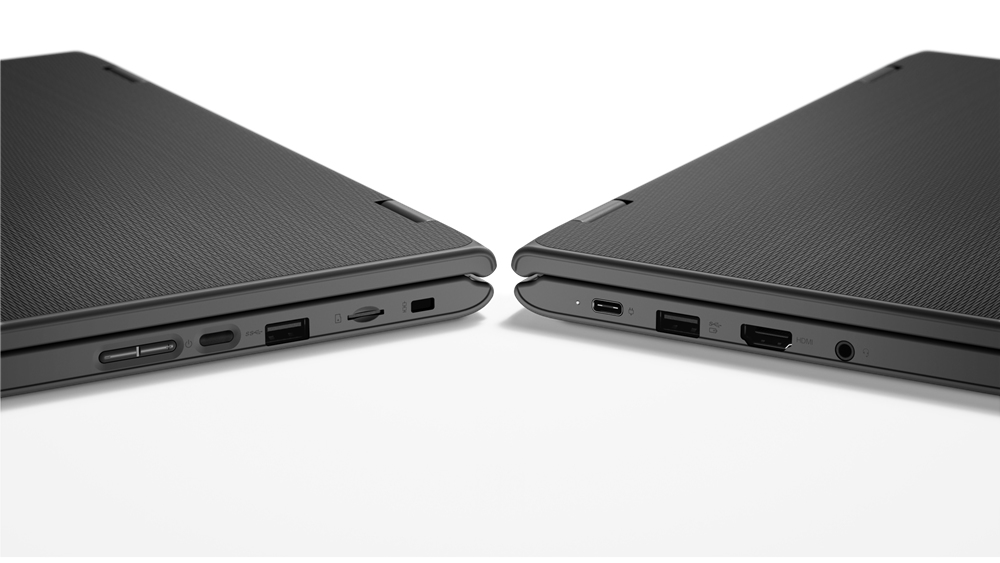 Notebook Lenovo 300e N4120 Ibrido (2 in 1) 29,5 cm (11.6