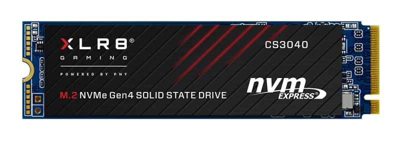 SSD PNY CS3040 M.2 4 TB PCI Express 4.0 3D NAND NVMe [M280CS3040-4TB-RB]