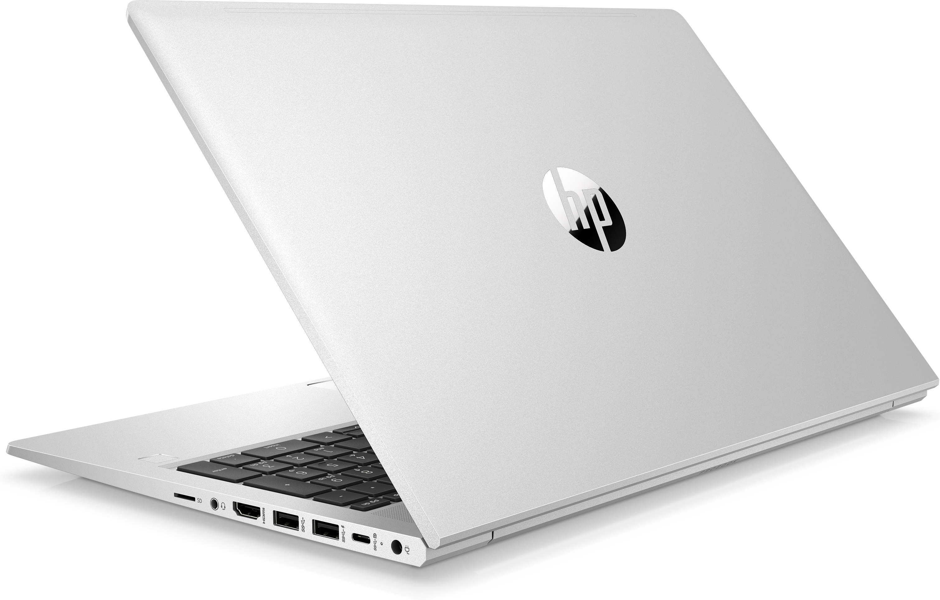 Notebook HP ProBook 450 G8 Computer portatile Argento 39,6 cm (15.6