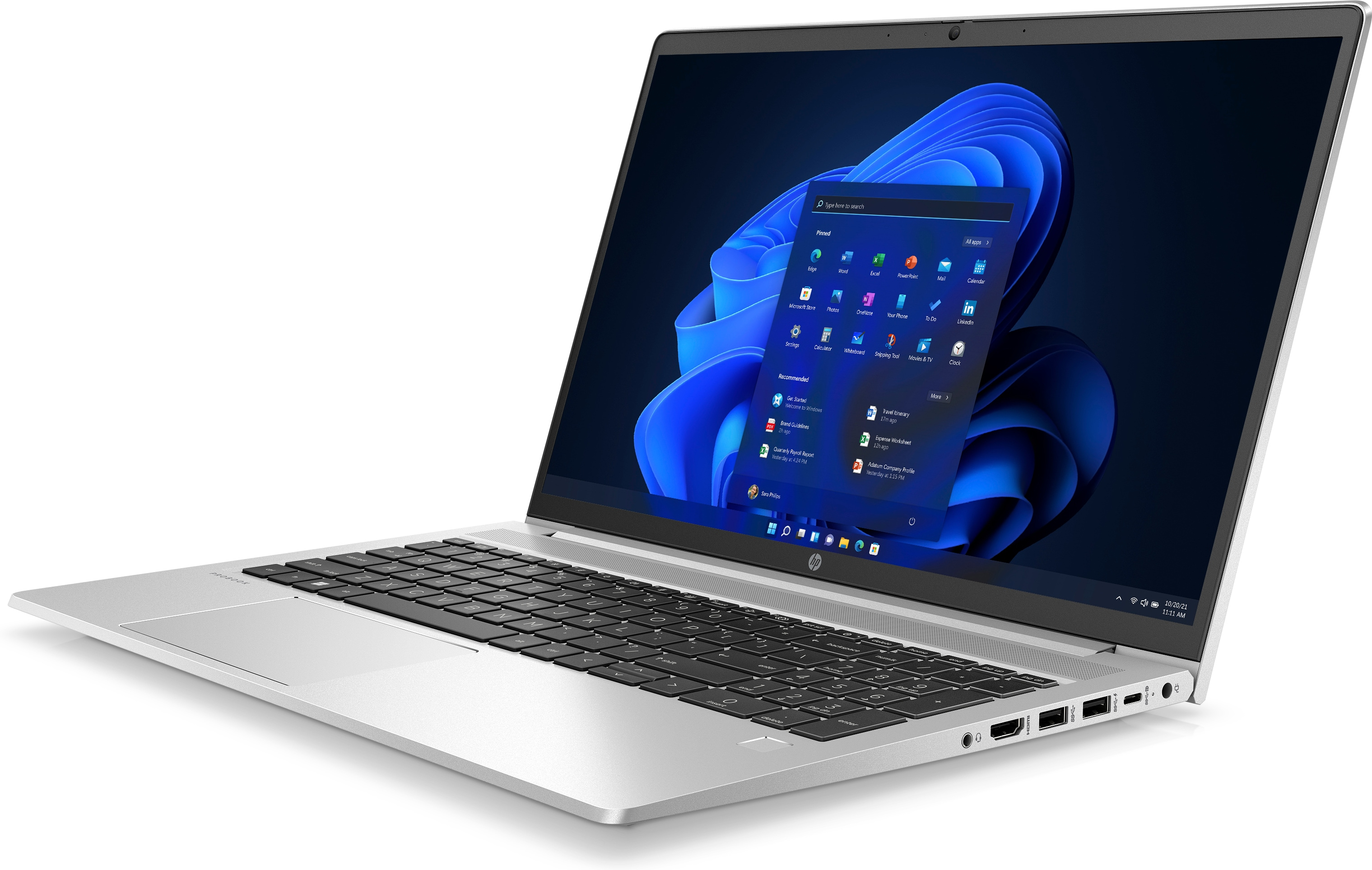 Notebook HP ProBook 450 G8 Computer portatile 39,6 cm (15.6