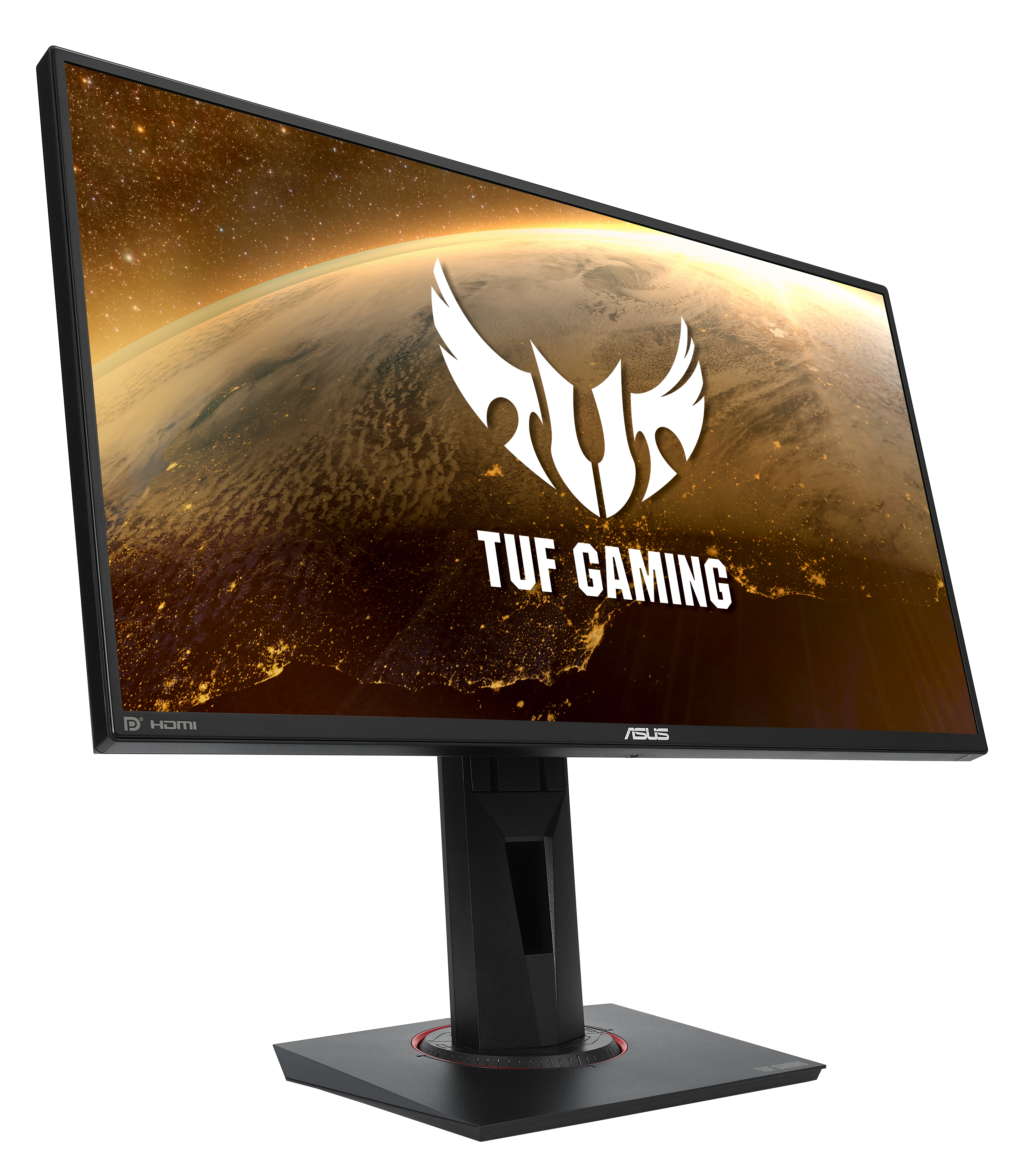 ASUS TUF Gaming VG259QR Monitor PC 62,2 cm (24.5