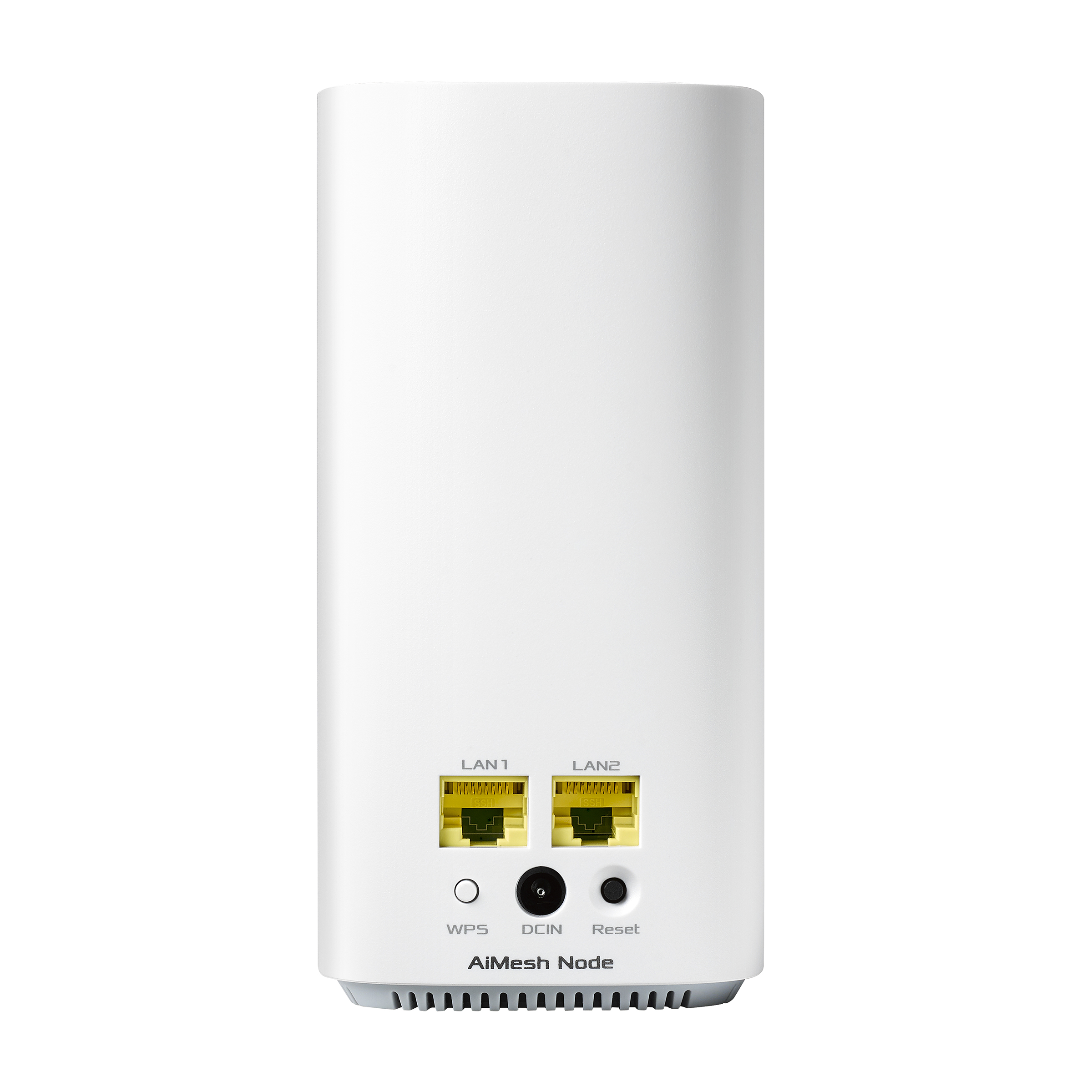 ASUS ZenWiFi AC Mini (CD6) AC1500 router wireless Ethernet Dual-band (2.4 GHz/5 GHz) Bianco [90IG05S0-BO9400]