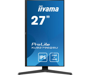 Monitor iiyama ProLite XUB2796QSU-B1 LED display 68,6 cm (27