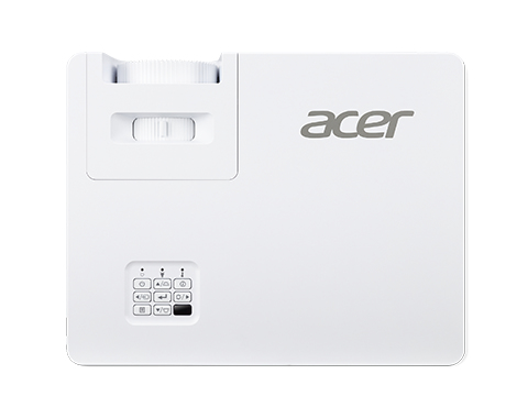 Acer Essential XL1520 videoproiettore Proiettore a raggio standard 3100 ANSI lumen DLP 1080p (1920x1080) Compatibilità 3D Bianco [MR.JTP11.001]