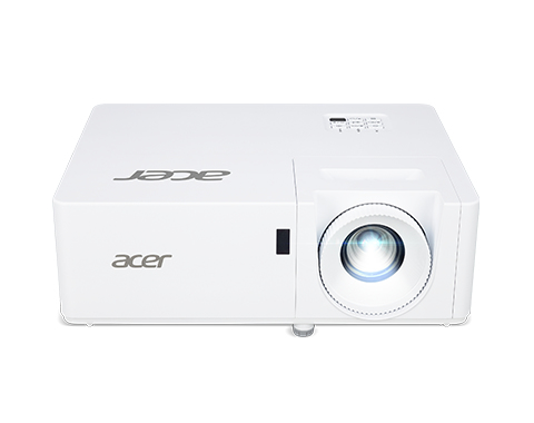Acer Essential XL1520 videoproiettore Proiettore a raggio standard 3100 ANSI lumen DLP 1080p (1920x1080) Compatibilità 3D Bianco [MR.JTP11.001]