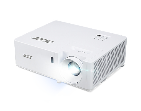 Acer Value XL1220 videoproiettore Proiettore a raggio standard 3100 ANSI lumen DLP XGA (1024x768) Bianco [MR.JTR11.001]