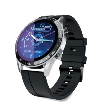 Smartwatch Trevi T-FIT 290 HBT 3,3 cm (1.3