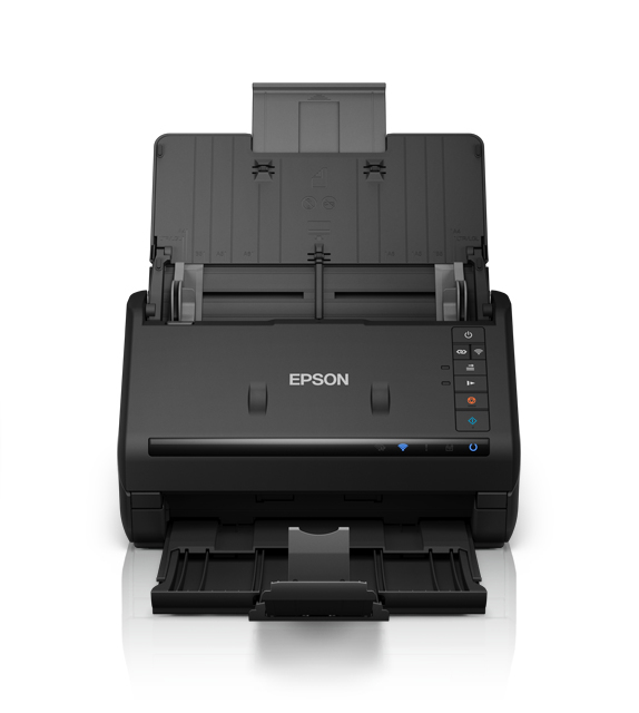 Epson WorkForce ES-500WII Scanner a foglio 600 x DPI A4 Nero [B11B263401BY]