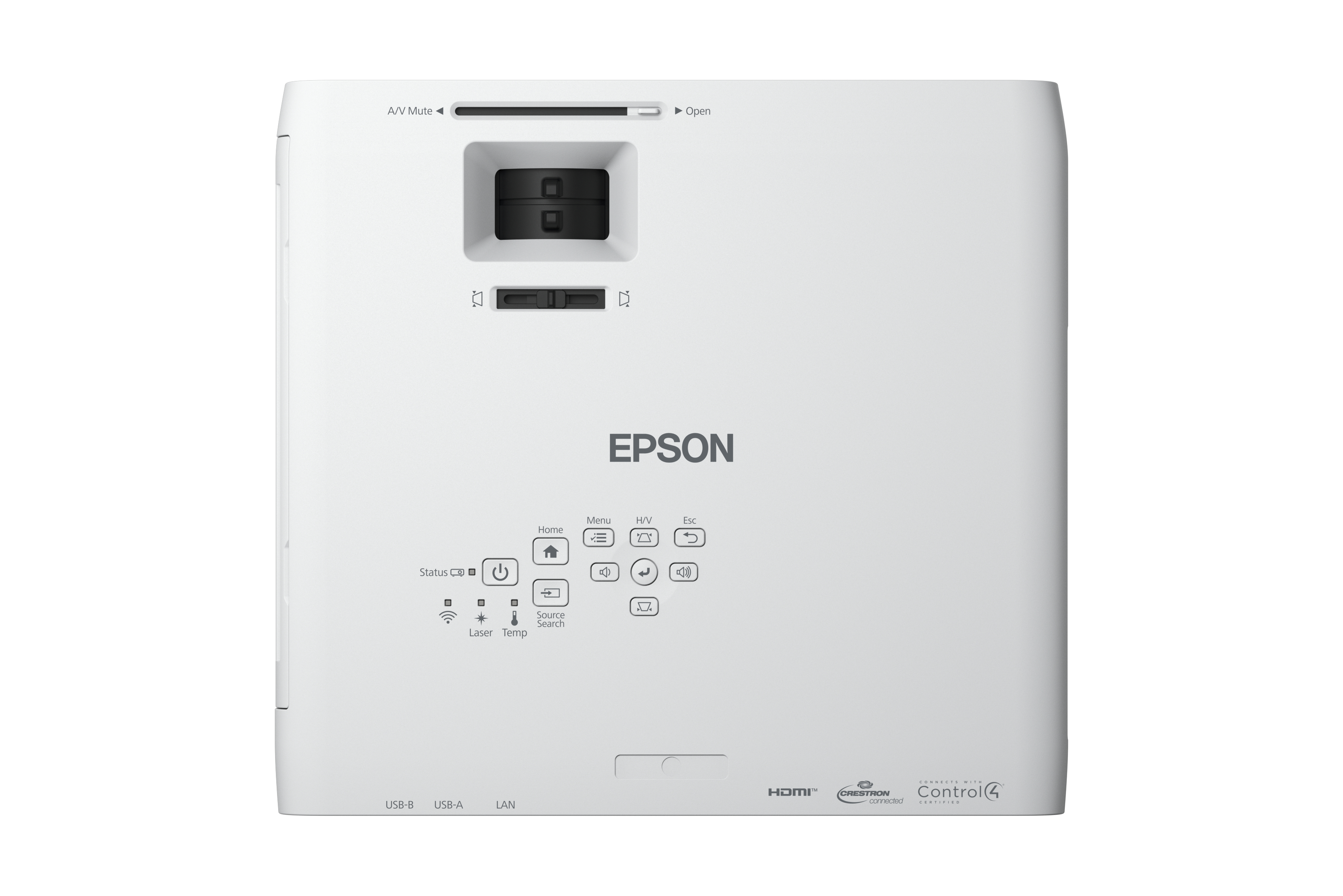 Videoproiettore Epson EB-L250F [V11HA17040]