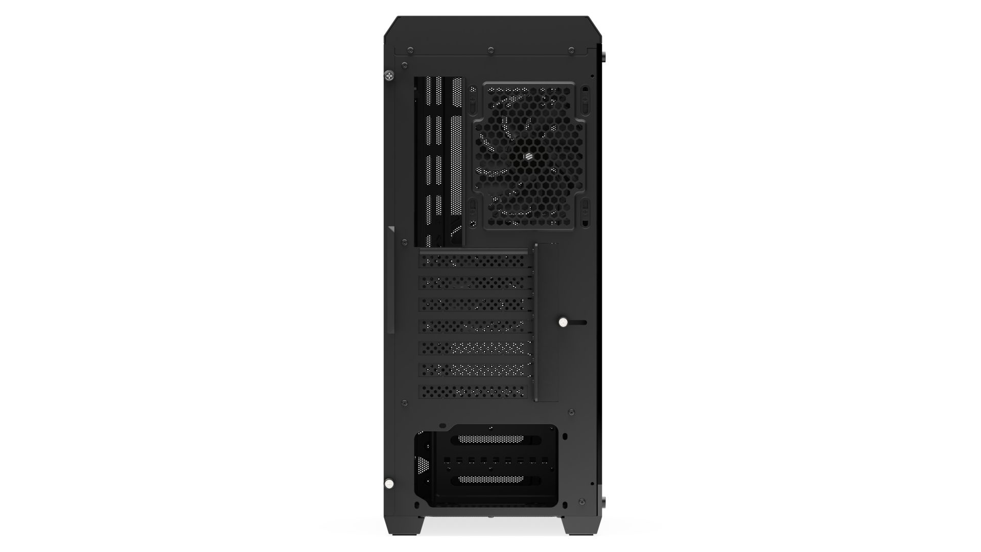 Case PC SilentiumPC Ventum VT4 TG Tower Nero [SPC292]