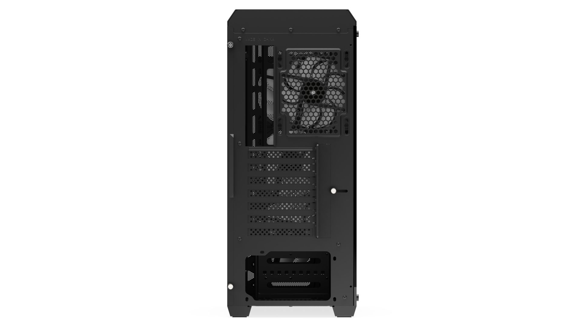 Case PC SilentiumPC Ventum VT4V EVO TG ARGB Tower Nero [SPC294]