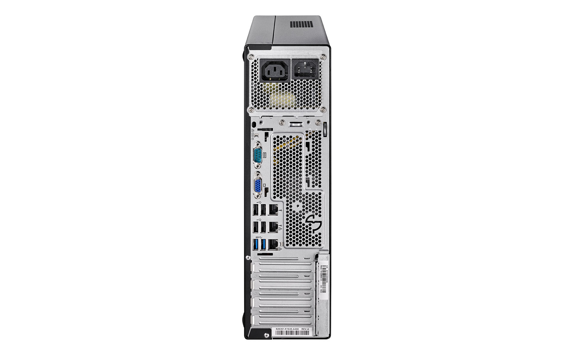 Fujitsu PRIMERGY VFY:T1324SC123IN server 3,6 GHz 16 GB Tower Intel Xeon E 450 W DDR4-SDRAM [VFY:T1324SC123IN]