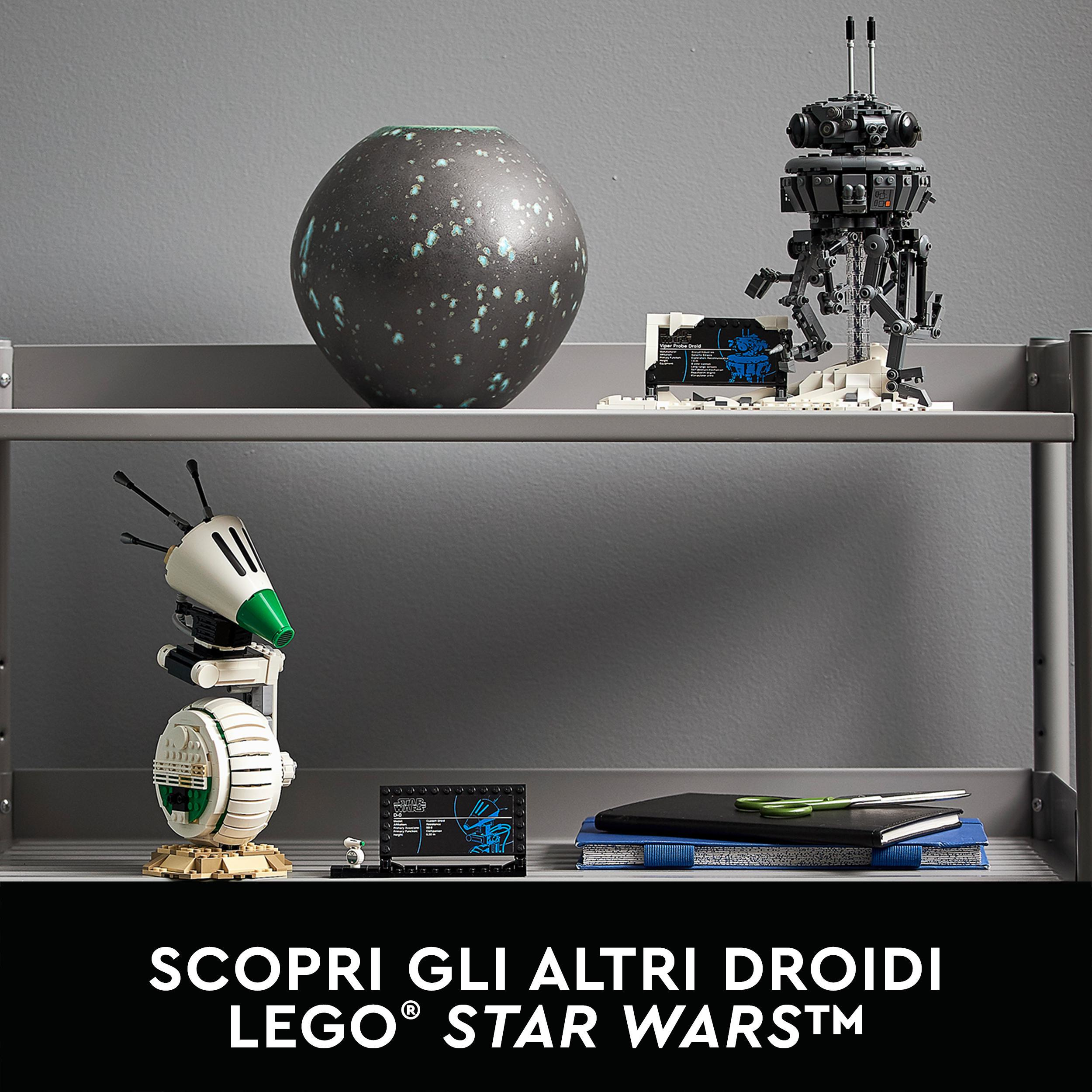 LEGO Star Wars Droide Sonda Imperiale [75306]