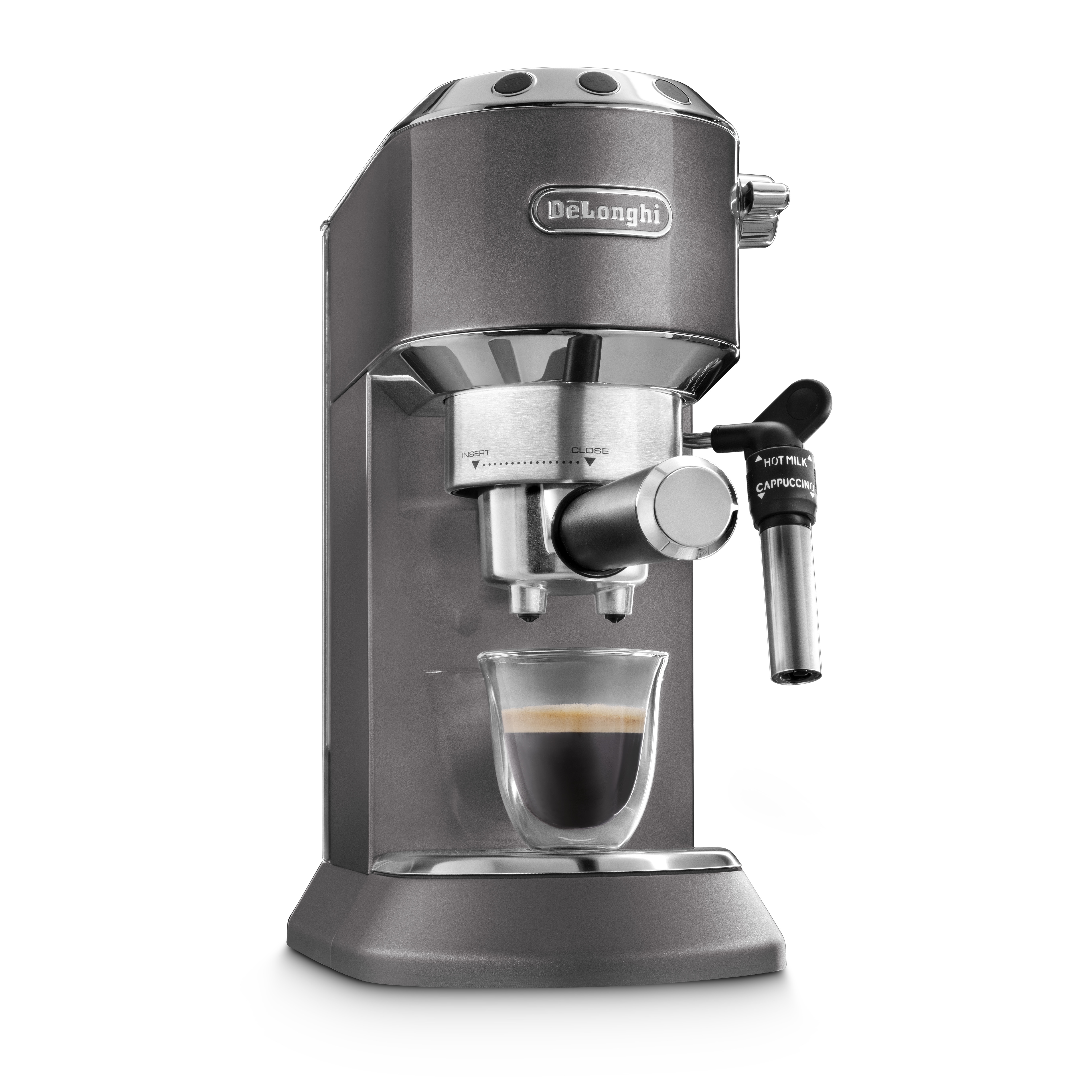SCOPRI LE OFFERTE ONLINE SU De'Longhi Nespresso Vertuo ENV 120.GY macchina  per caffè Automatica/Manuale Macchina a capsule 1,1 L [ENV 120.GY]