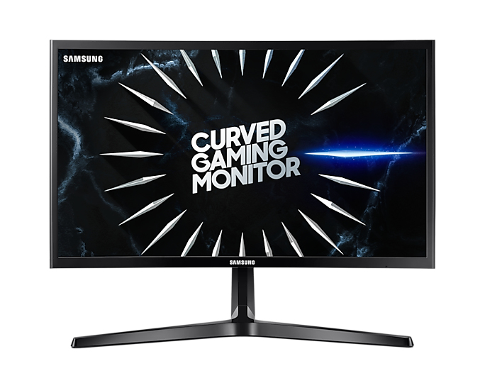 Monitor Samsung C24RG54FQR 61 cm (24