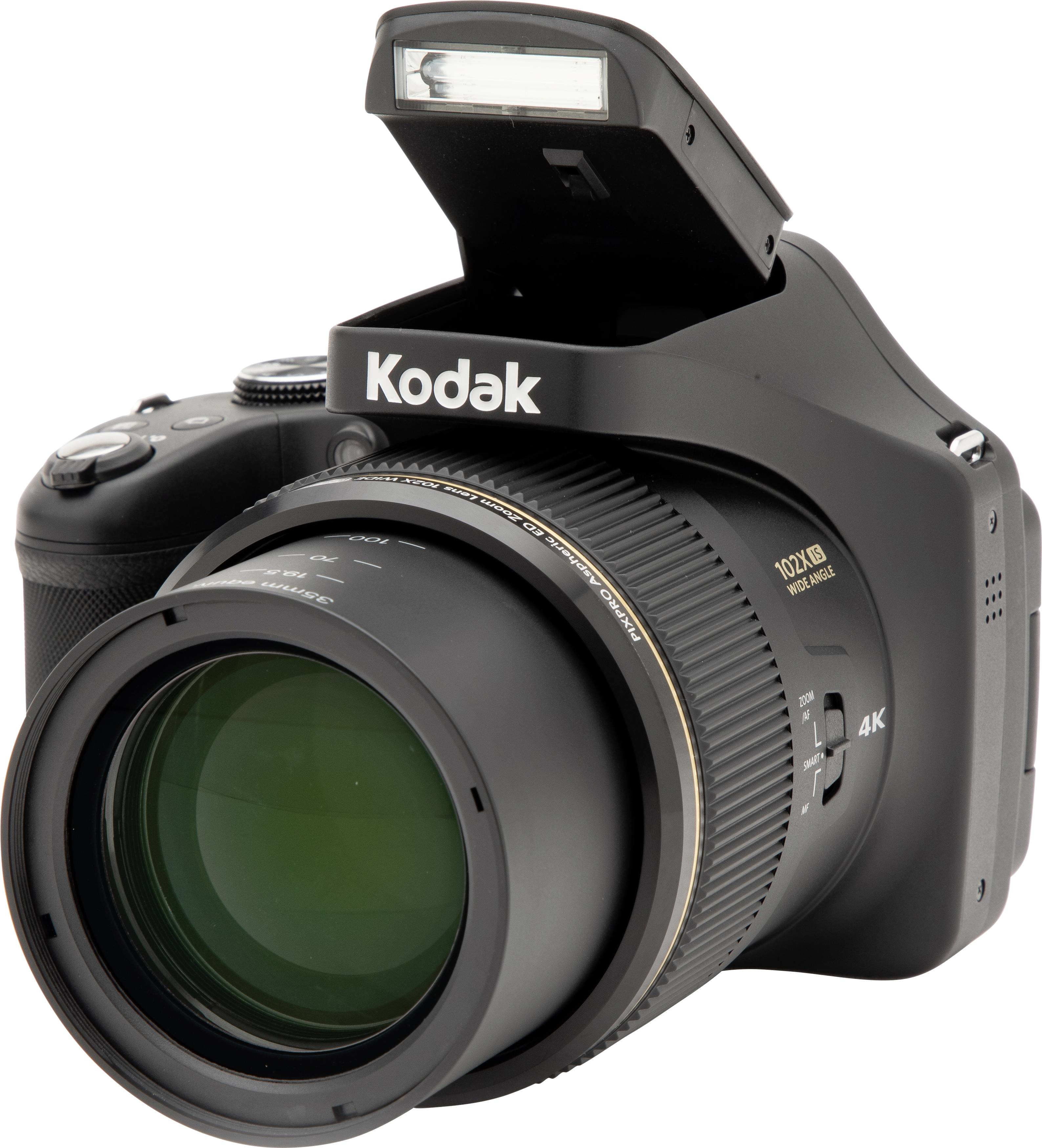 Fotocamera digitale Kodak Astro Zoom AZ1000 Bridge 20 MP CMOS Nero [AZ1000BK]