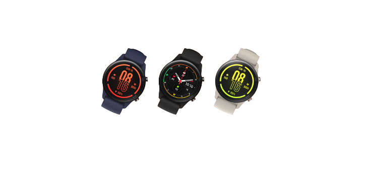 Smartwatch Xiaomi Mi Watch (Black) [XMWTCL02-BLK]