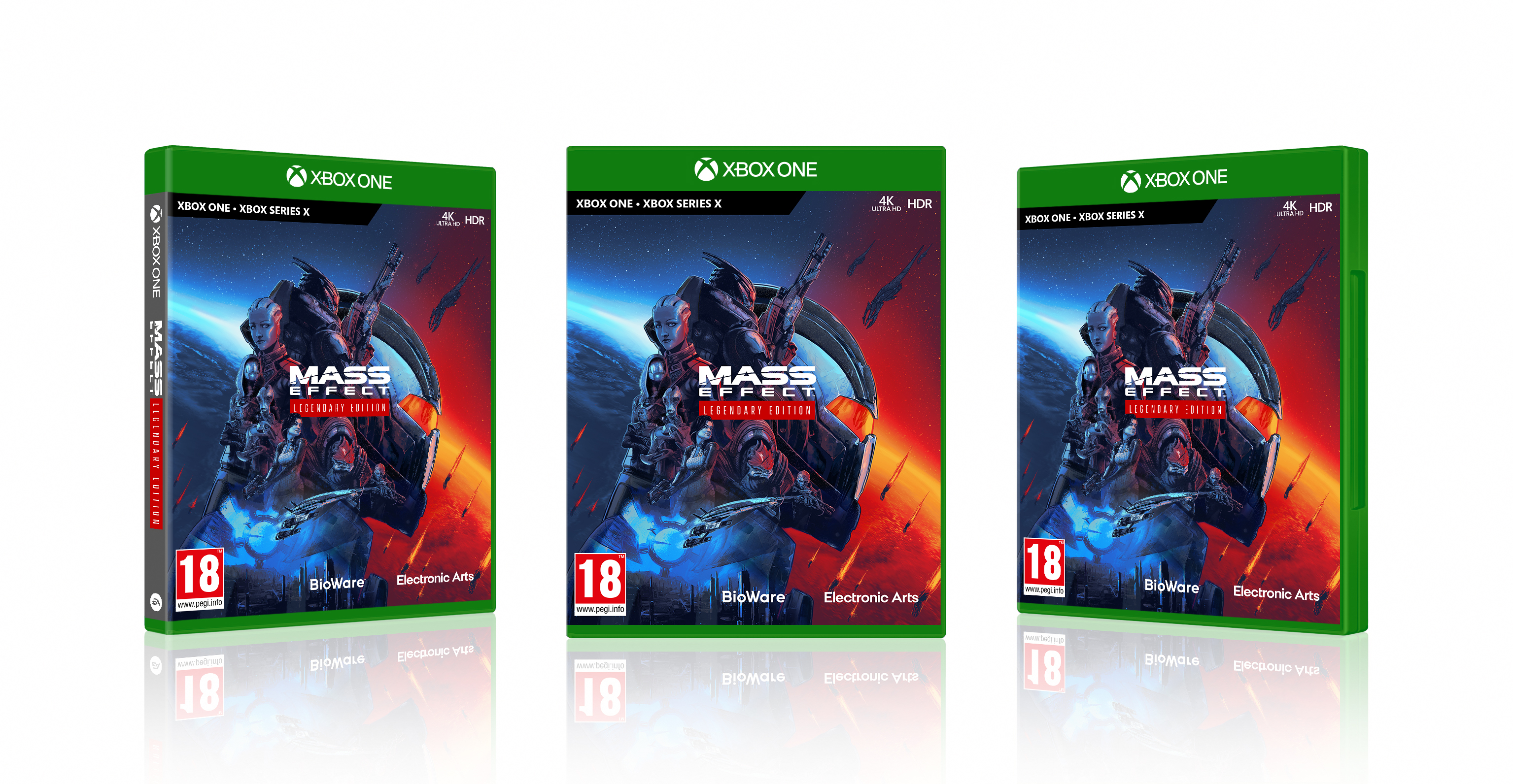 Videogioco Electronic Arts Mass Effect Legendary Edition Inglese, ITA Xbox One [1083235]