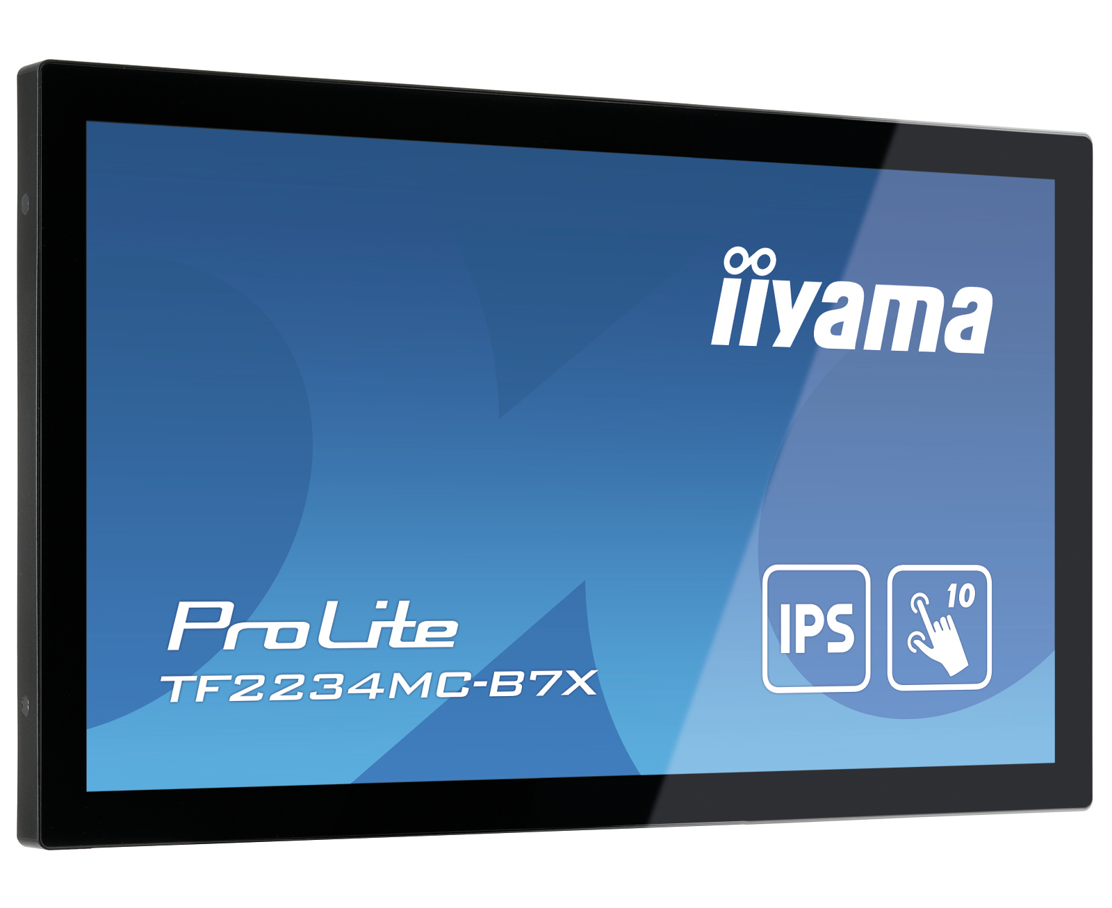 iiyama ProLite TF2234MC-B7X monitor touch screen 54,6 cm (21.5