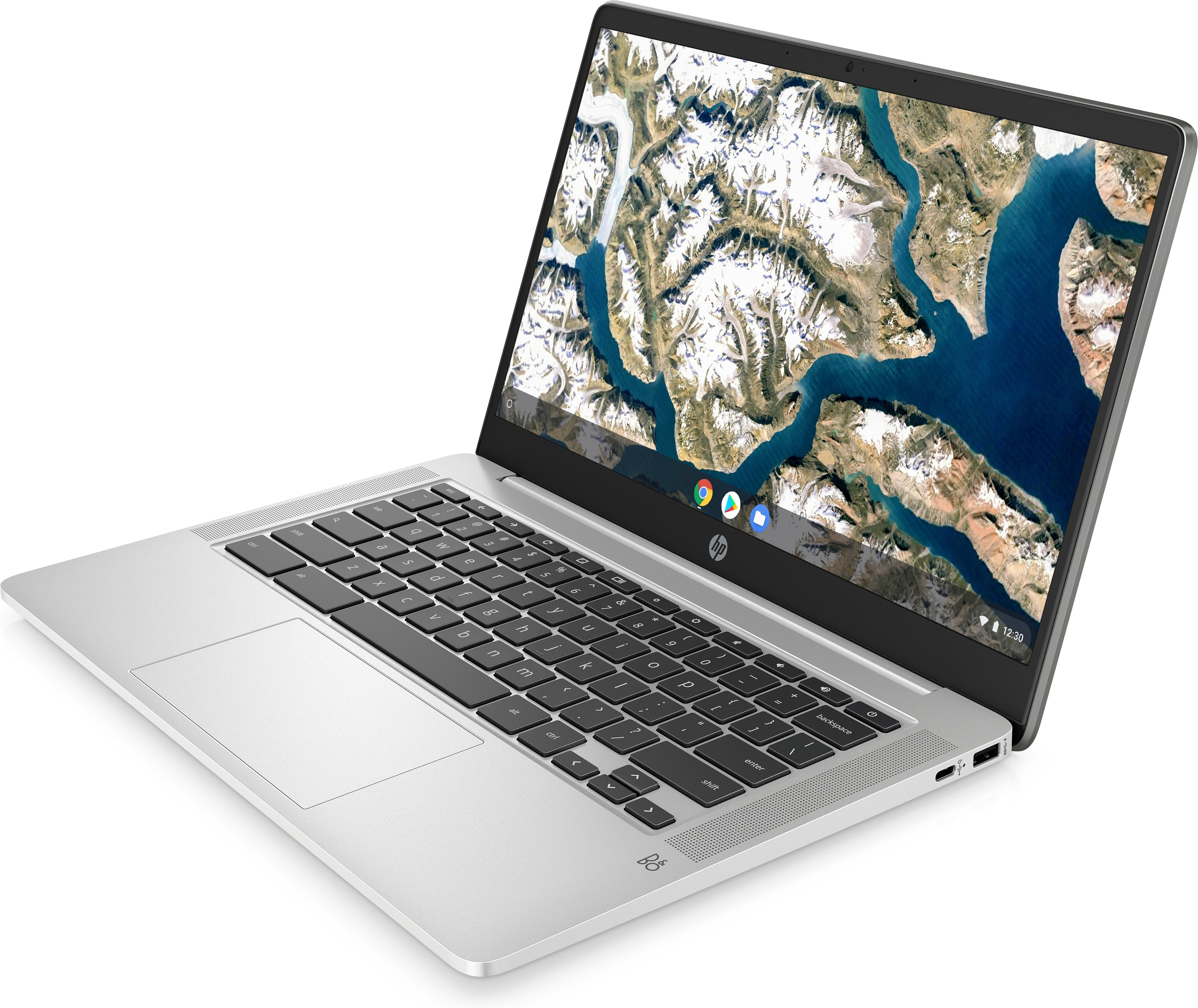 Notebook HP Chromebook 14a-na0037nl N4020 35,6 cm (14