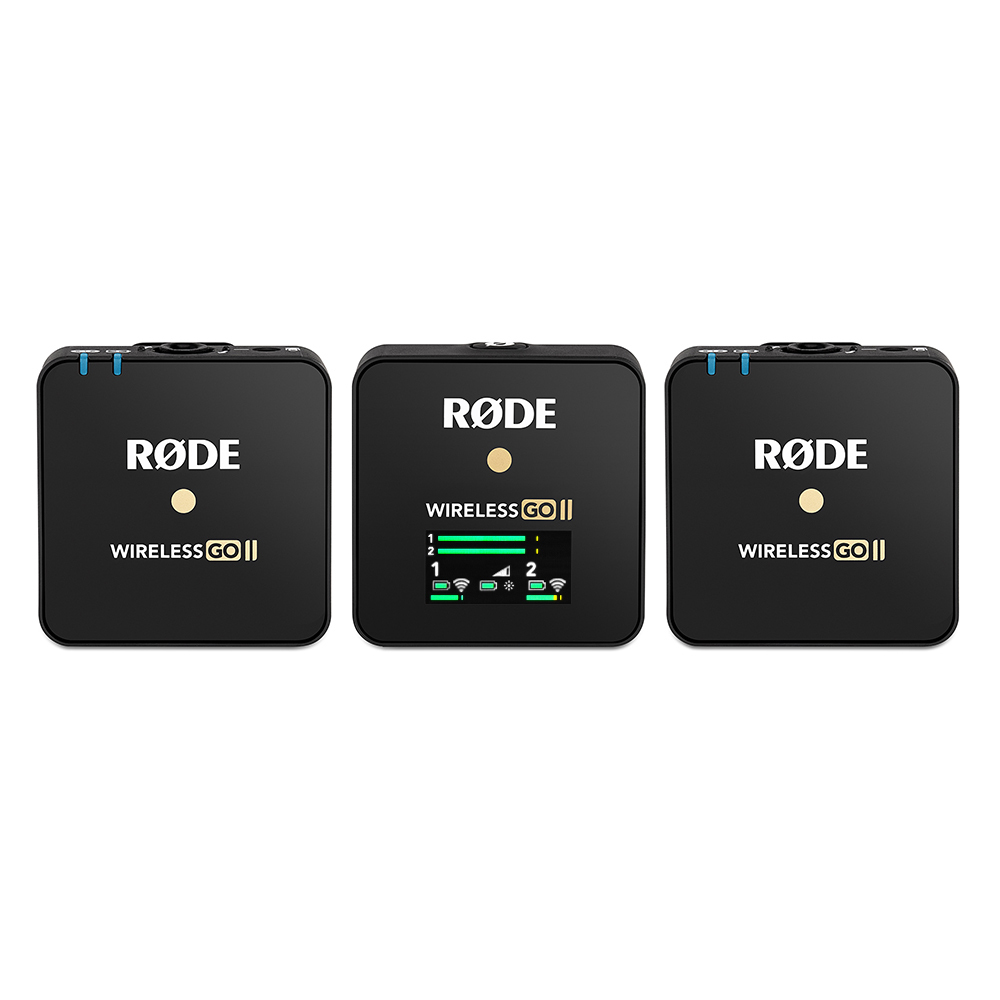 RØDE Wireless GO II [RD112171]