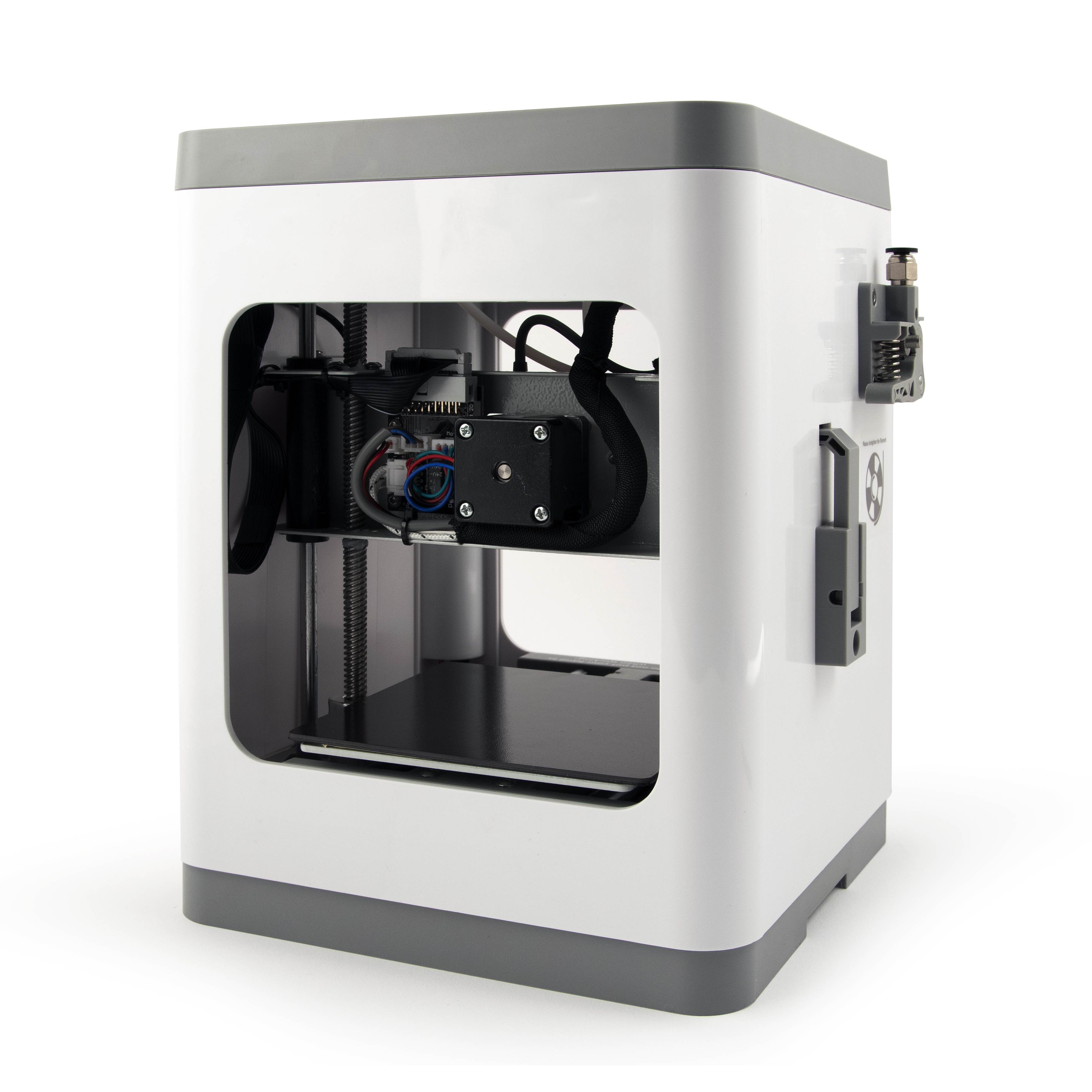 Gembird Gemma stampante 3D Fabbricazione a Fusione di Filamento (FFF) [3DP-GEMMA]