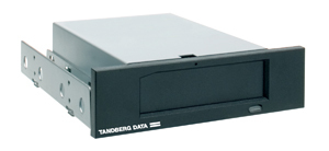 Lettore di cassette Overland-Tandberg 8636-RDX dispositivo archiviazione backup Disco Cartuccia RDX [8636-RDX]