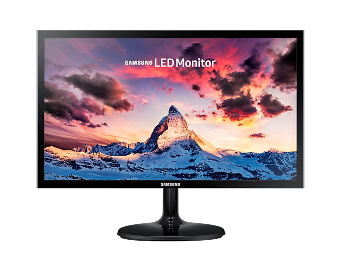 Monitor Samsung LS22F350FHRXEN LED display 54,6 cm (21.5