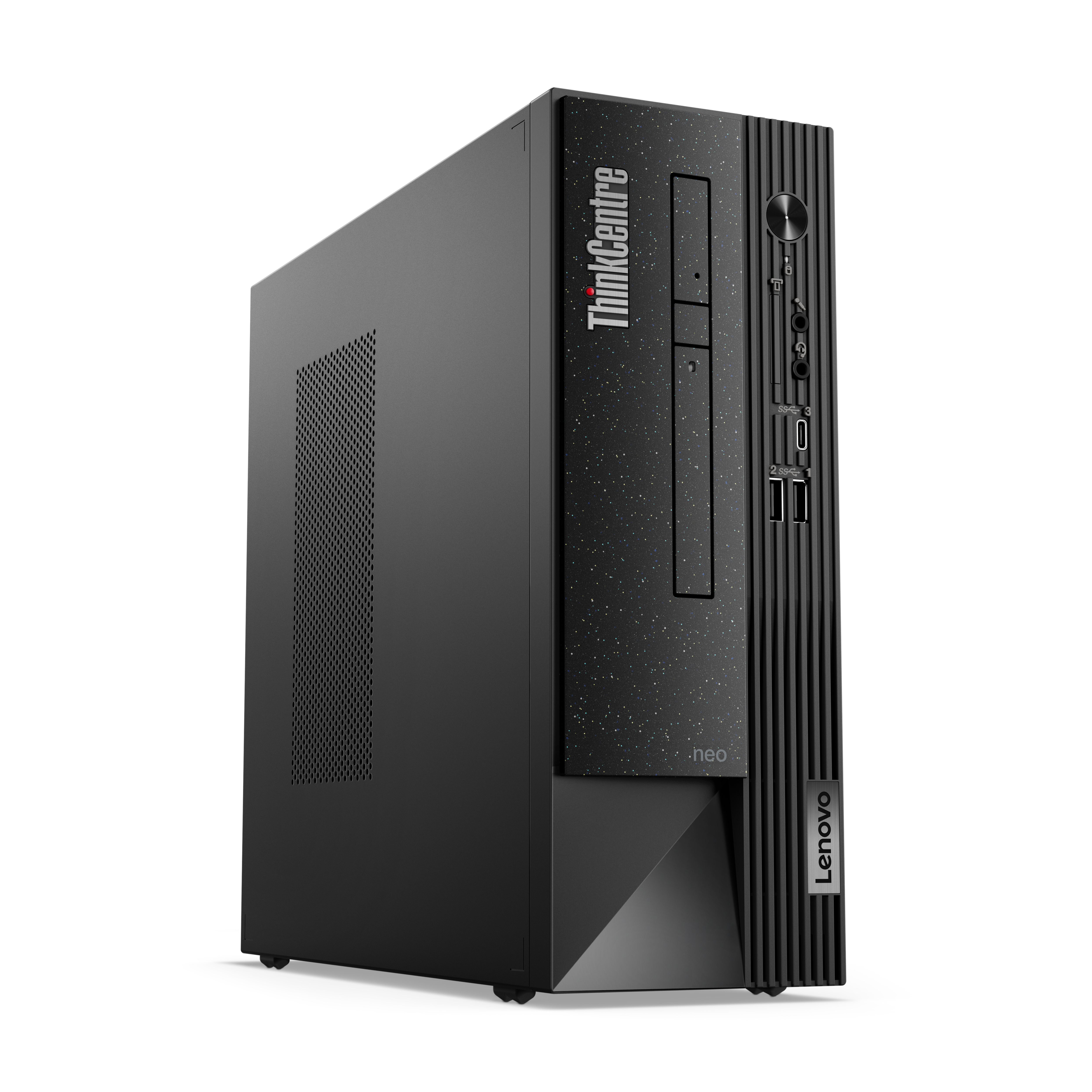 PC/Workstation Lenovo ThinkCentre neo 50s Intel® Core™ i5 i5-13400 16 GB DDR4-SDRAM 512 SSD Windows 11 Pro SFF PC Nero [12JH000PGE]