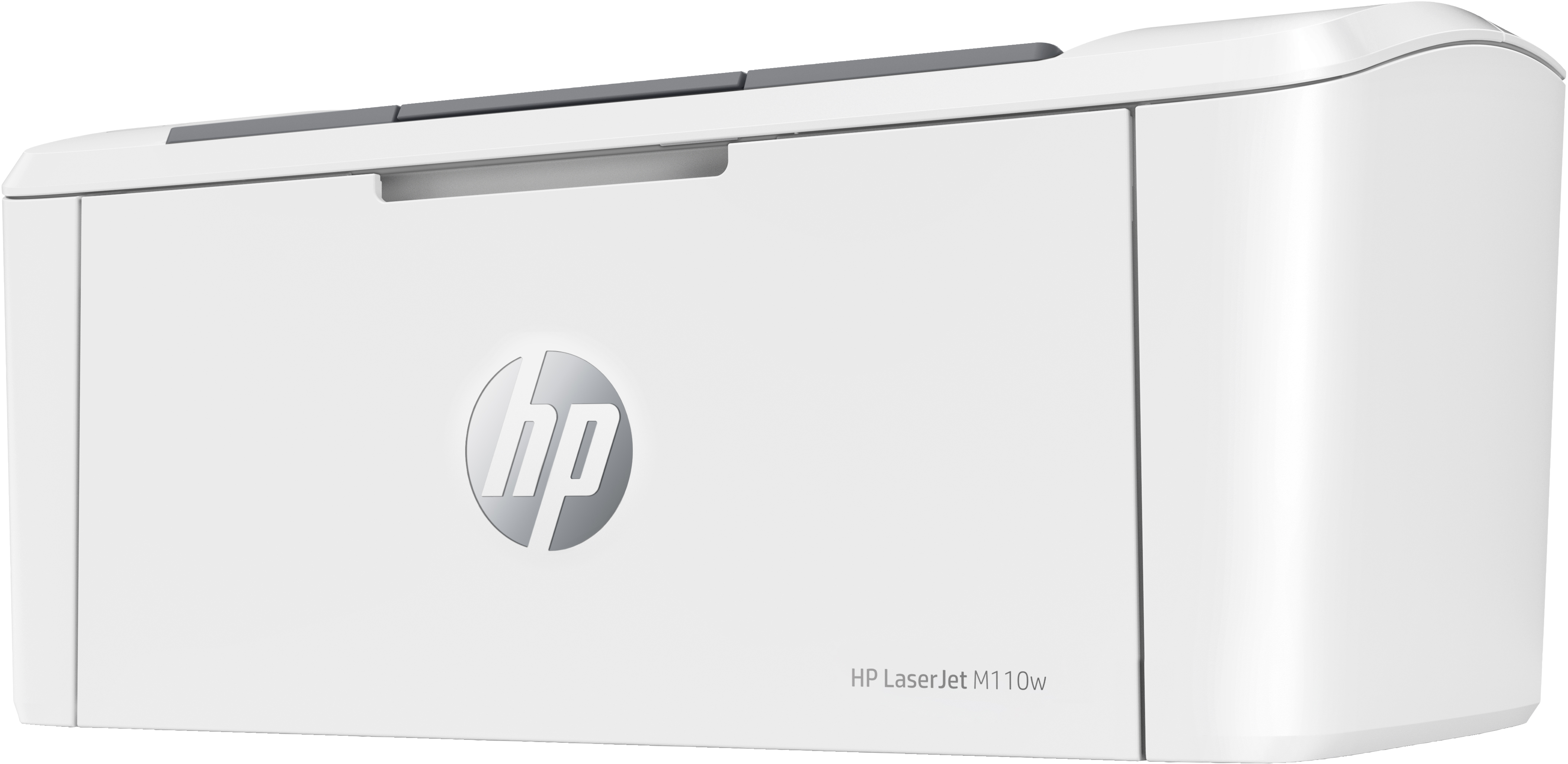 Stampante laser HP LaserJet M110w, Bianco e nero, per Piccoli uffici, Stampa, dimensioni compatte [7MD66F#B19]