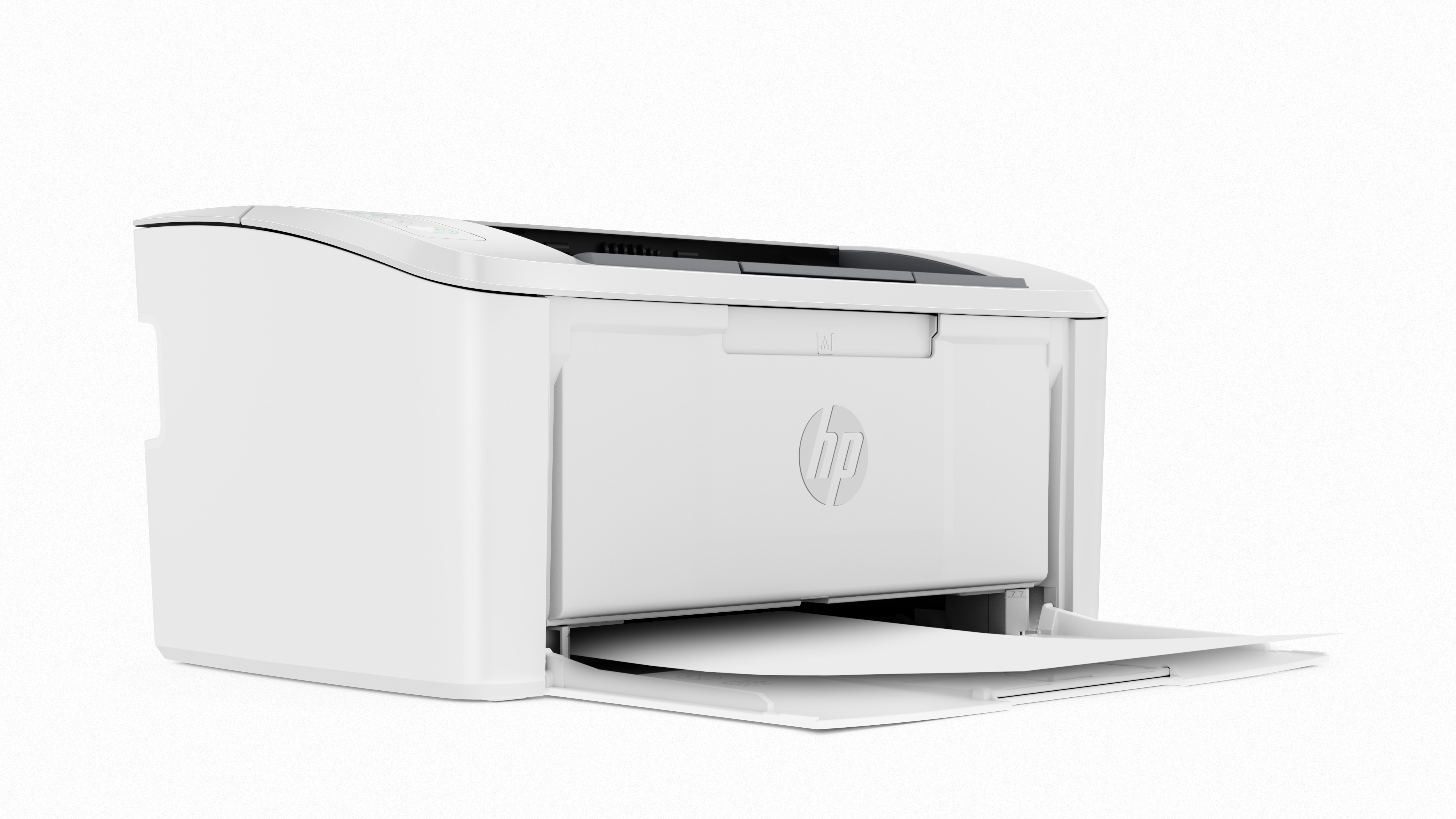 Stampante laser HP LaserJet M110w, Bianco e nero, per Piccoli uffici, Stampa, dimensioni compatte [7MD66F#B19]