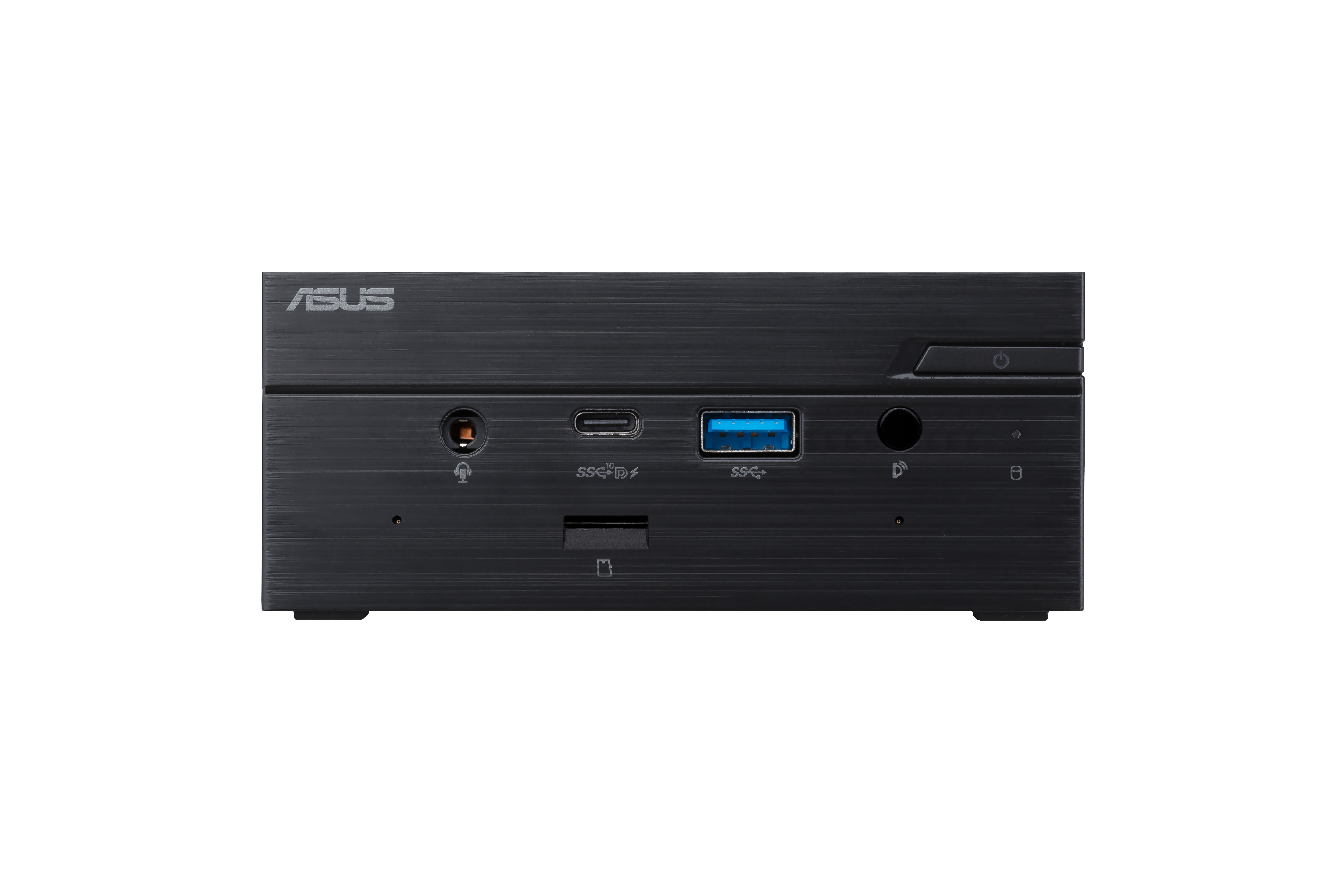 Barebone ASUS PN51-BB555MDE1 PC da 0,62 l Nero Socket FP6 5500U 2,1 GHz [90MR00K1-M00790]