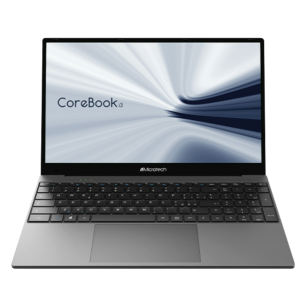 Notebook Microtech CoreBook Computer portatile 39,6 cm (15.6
