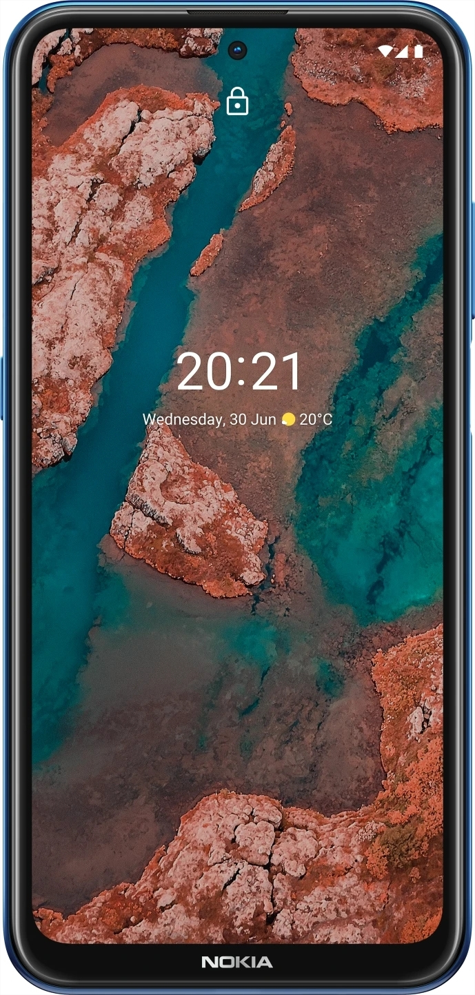Smartphone Nokia X20 16,9 cm (6.67