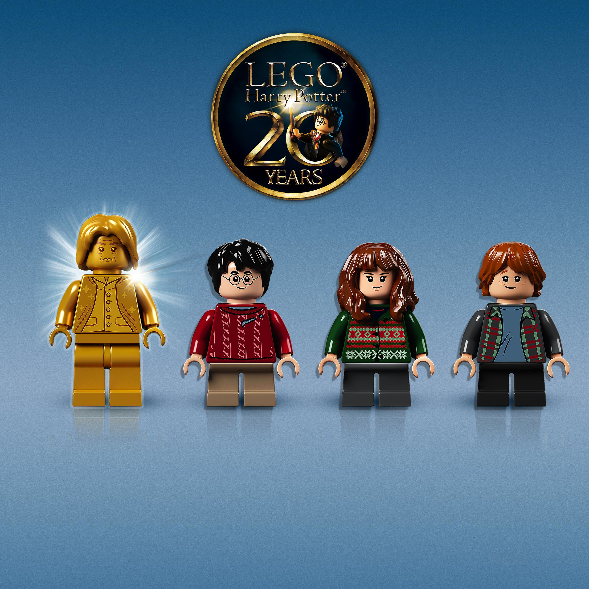 LEGO Harry Potter La scacchiera di Hogwarts - 76392 [76392]