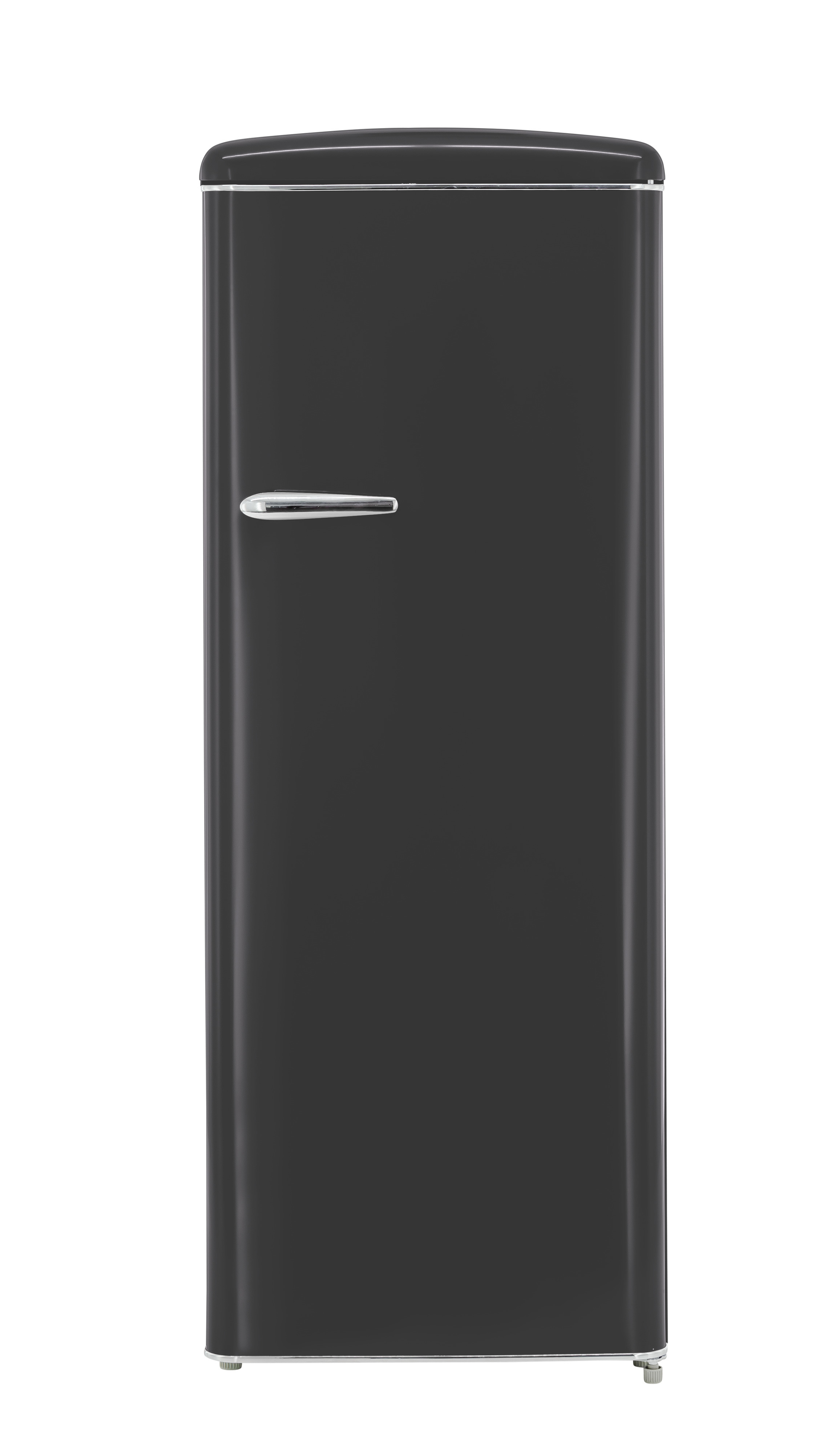 Exquisit RKS325-V-H-160F frigorifero Libera installazione 229 L F Nero [810470204]