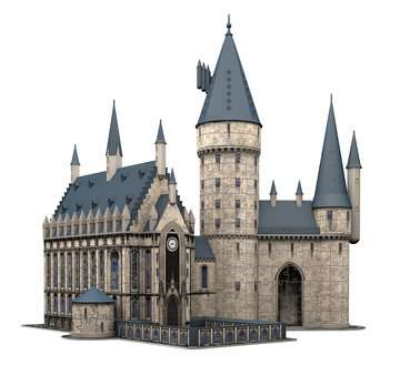 Ravensburger Hogwarts Castle Harry Potter Puzzle 3D 540 pz Edifici [11259]