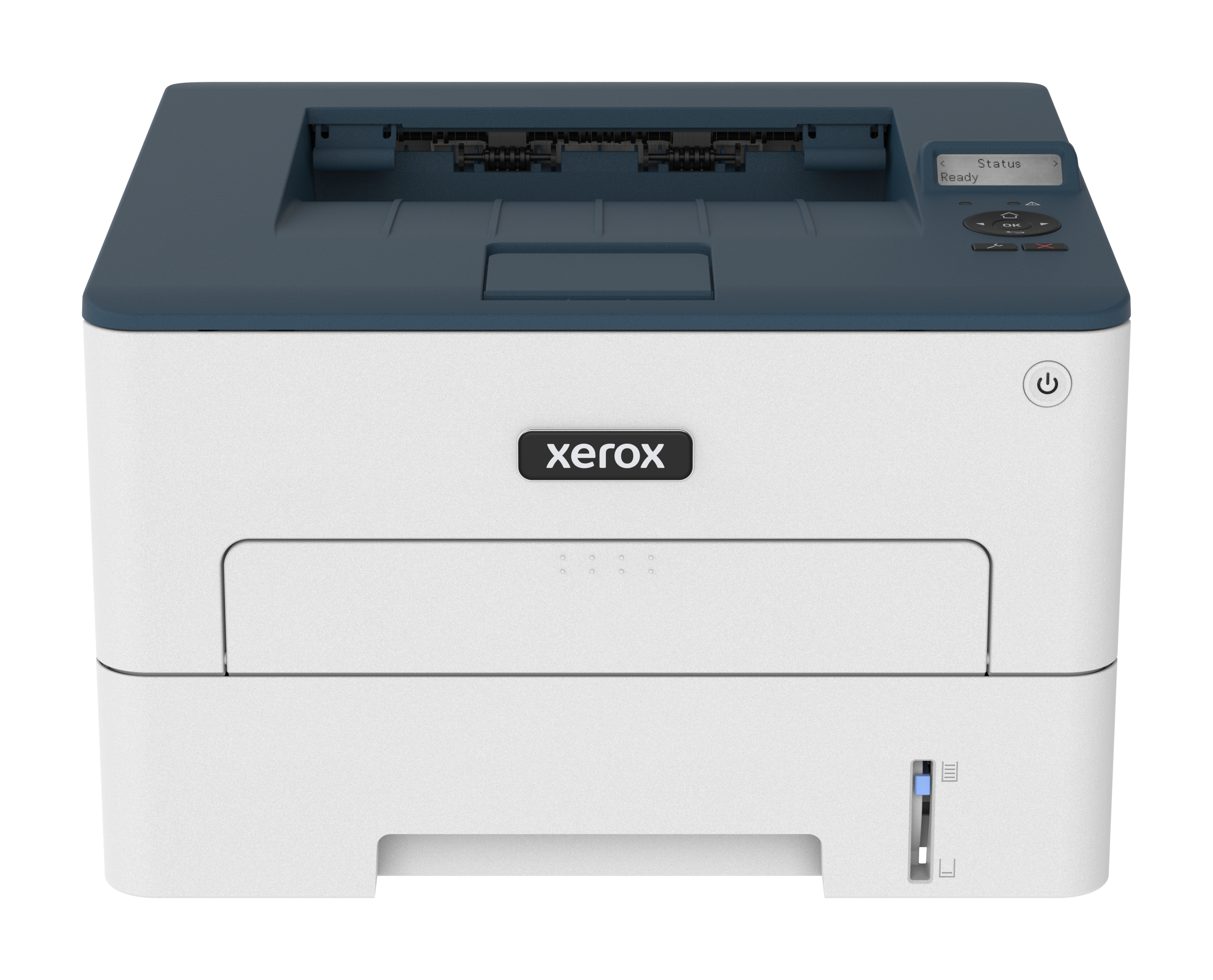 Stampante laser Xerox B230 A4 34 ppm fronte/retro wireless PCL5e/6 2 vassoi Totale 251 fogli